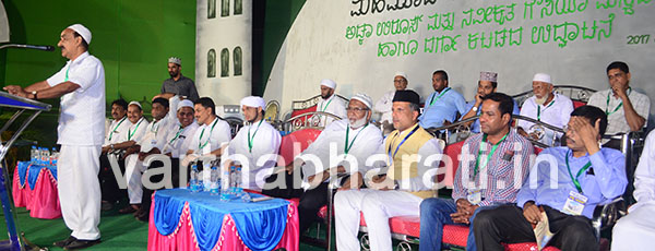 ಬೈಕಂಪಾಡಿ: ಅಡ್ಕಾ ಉರೂಸ್ ಸಮಾರೋಪ